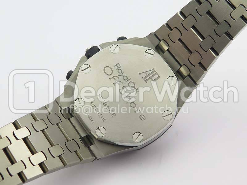 Часы Audemars Piguet Ultimate Edition Silver Themes