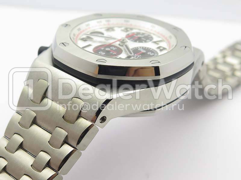 Часы Audemars Piguet Ultimate Edition Silver Themes