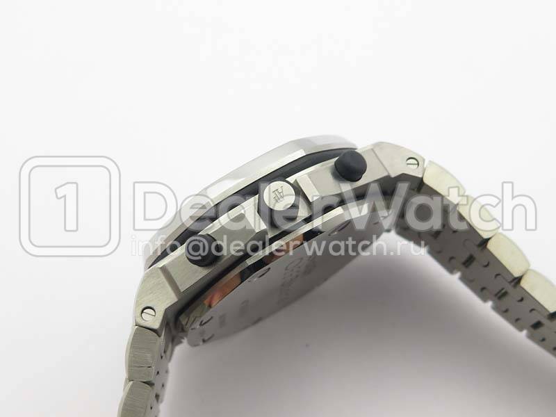 Часы Audemars Piguet Ultimate Edition Silver Themes