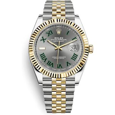 Rolex DateJust 41mm 126333