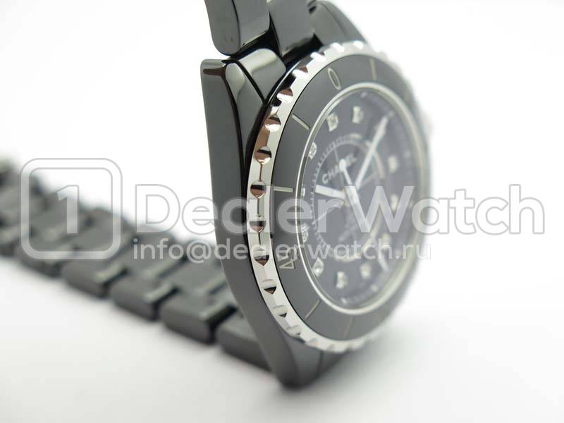 Часы Shanel Mademoiselle J12 Automatic H5242