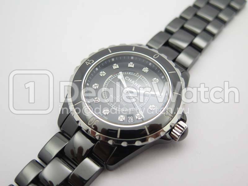 Часы Shanel Mademoiselle J12 Automatic H5242