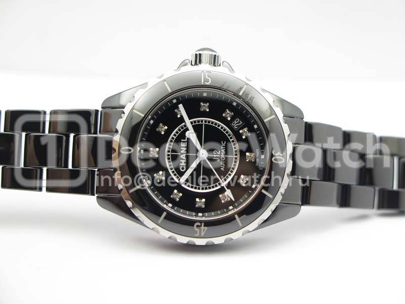 Часы Shanel Mademoiselle J12 Automatic H5242
