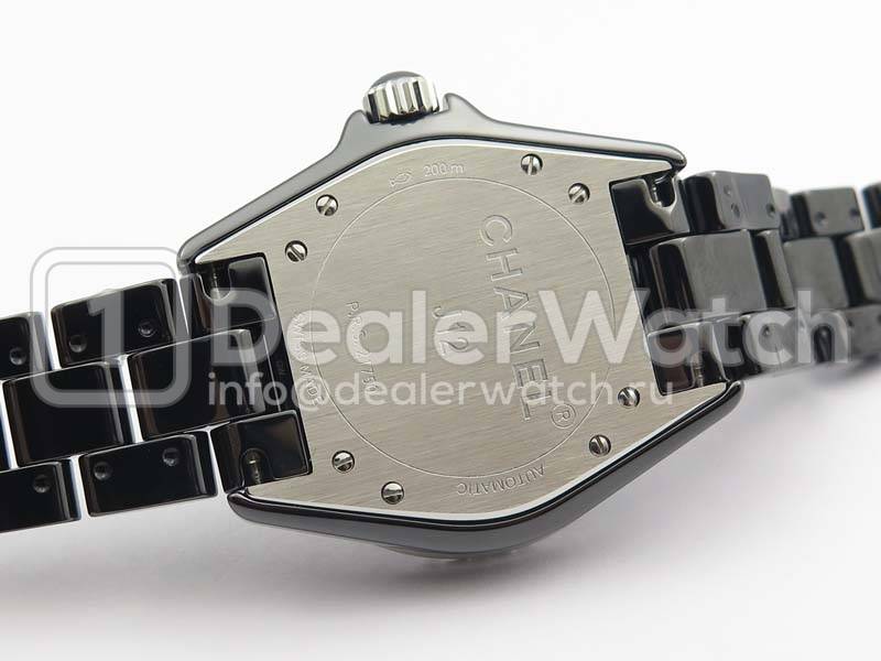 Часы Shanel Mademoiselle J12 Automatic H5242