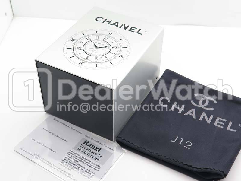 Часы Shanel Mademoiselle J12 Automatic H5242