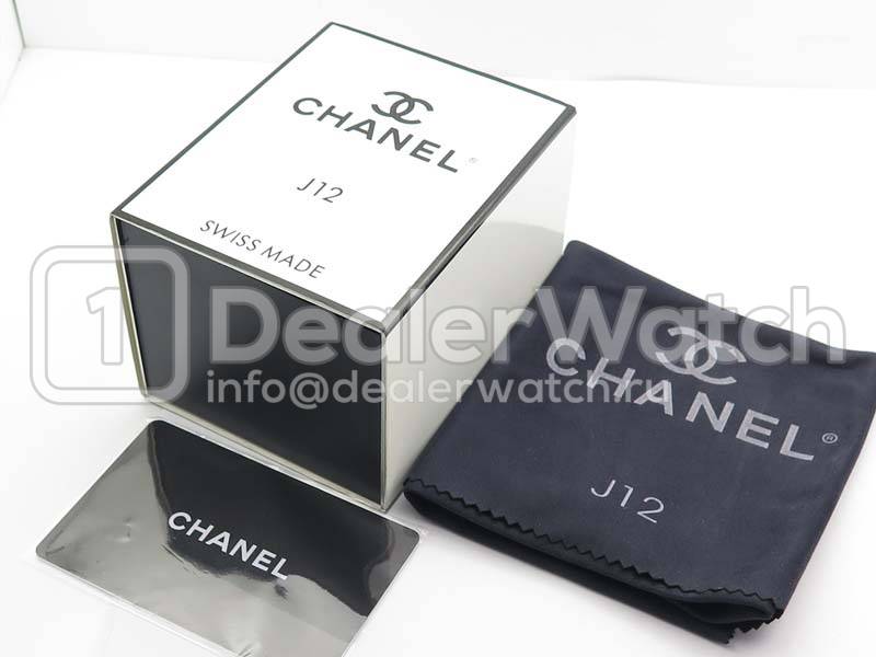 Часы Shanel Mademoiselle J12 Automatic H5242