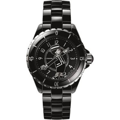 Shanel Mademoiselle J12 Automatic H5242