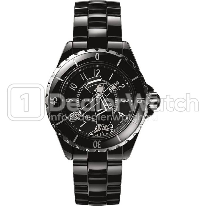 Часы Shanel Mademoiselle J12 Automatic H5242