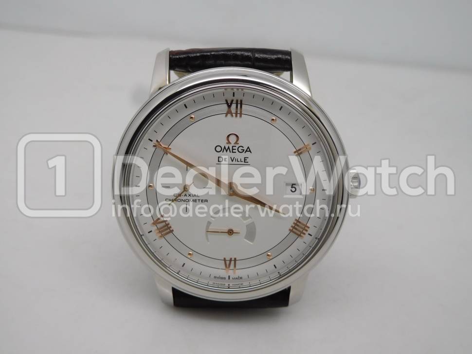 Часы Omega De Ville Prestige Power Reserve
