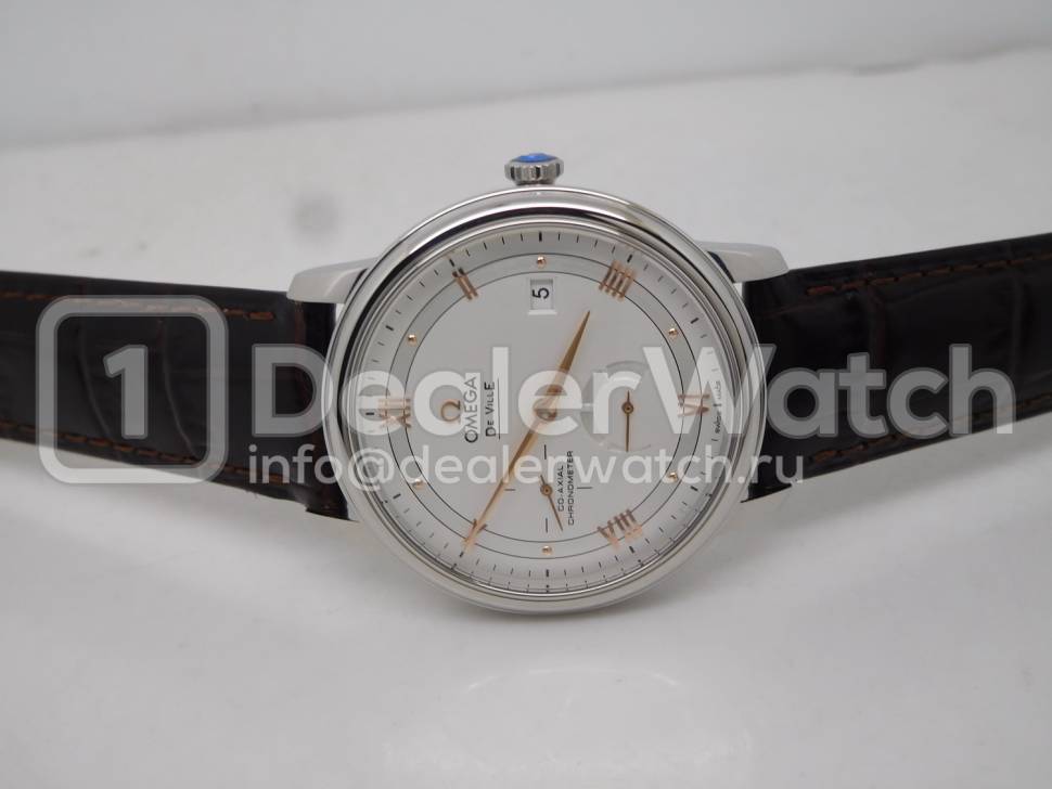 Часы Omega De Ville Prestige Power Reserve