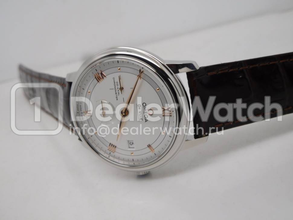 Часы Omega De Ville Prestige Power Reserve