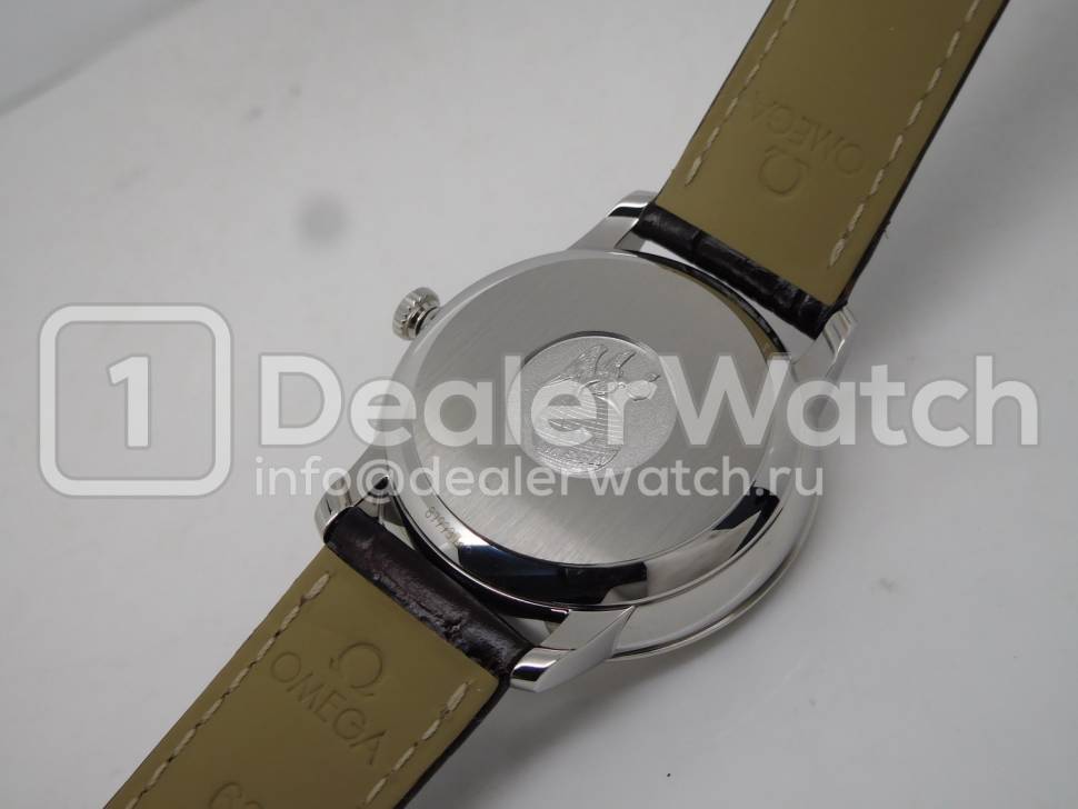 Часы Omega De Ville Prestige Power Reserve