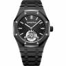 Часы Audemars Piguet Royal Oak Tourbillon Extra-Thin 41mm Black PVD