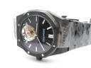 Часы Audemars Piguet Royal Oak Tourbillon Extra-Thin 41mm Black PVD