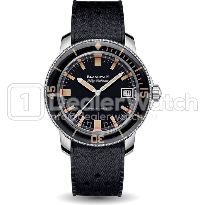 Часы Blancpain Fifty Fathoms Barakuda