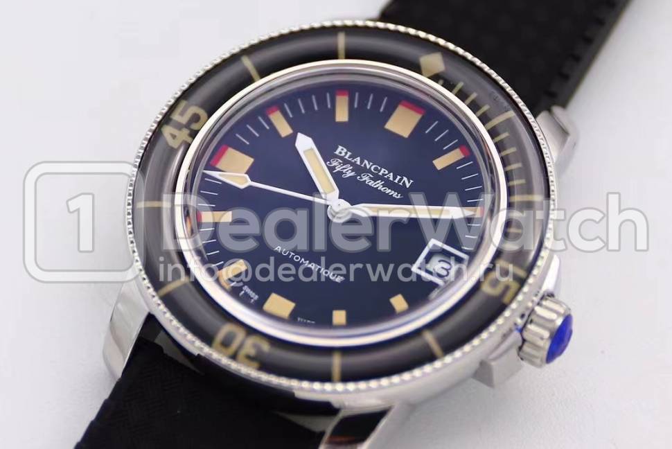 Blancpain Fifty Fathoms Barakuda DW 9498 dealerwatch24.ru