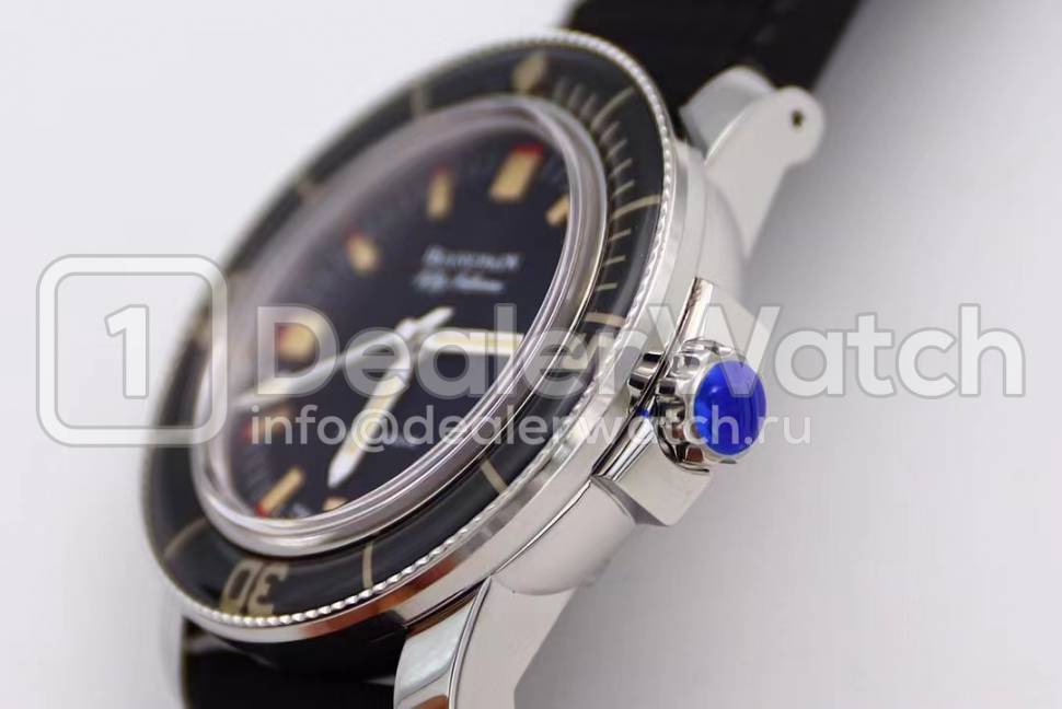 Часы Blancpain Fifty Fathoms Barakuda