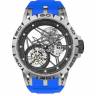 Часы Roger Dubuis Excalibur Skeleton Flying Tourbillon