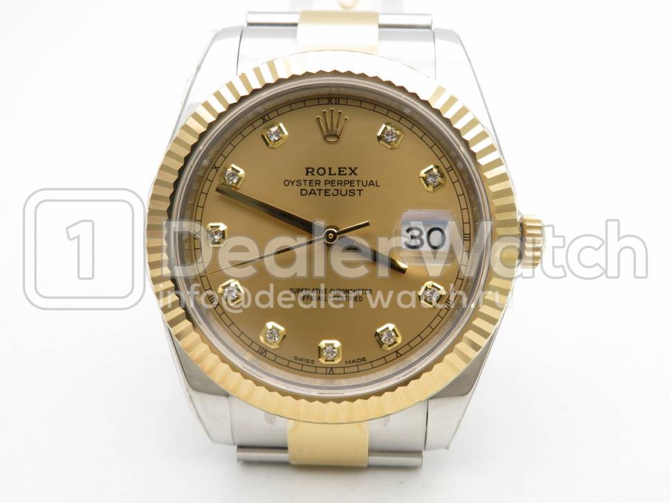Часы Rolex DateJust 41mm 126333