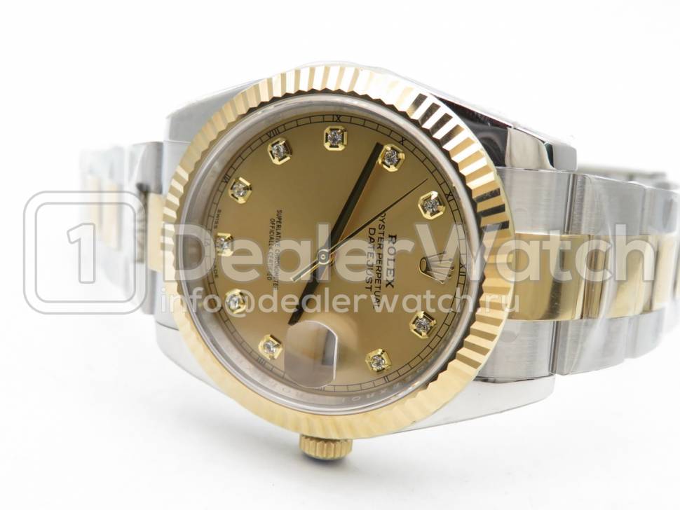 Часы Rolex DateJust 41mm 126333