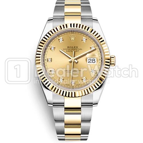 Часы Rolex DateJust 41mm 126333