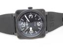 Часы Bell & Ross BR 03-92 Black Ceramic