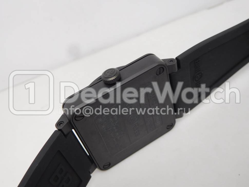 Часы Bell & Ross BR 03-92 Black Ceramic