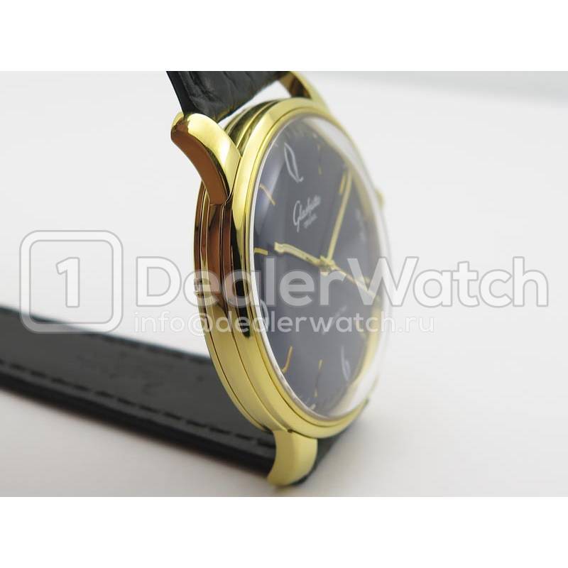 Часы Glashutte Original Senator Sixties 1-39-52-01-02-04