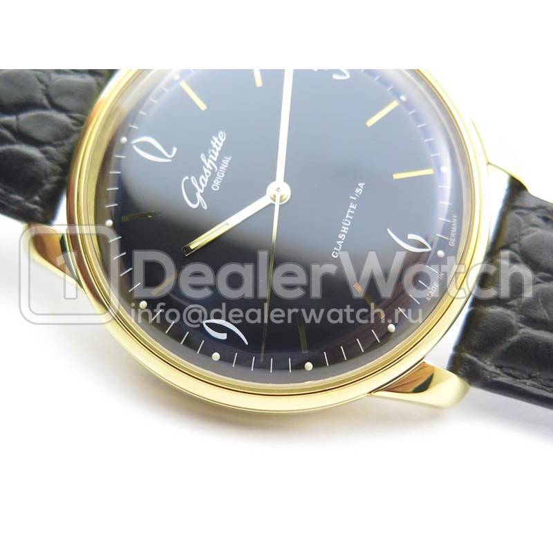 Часы Glashutte Original Senator Sixties 1-39-52-01-02-04