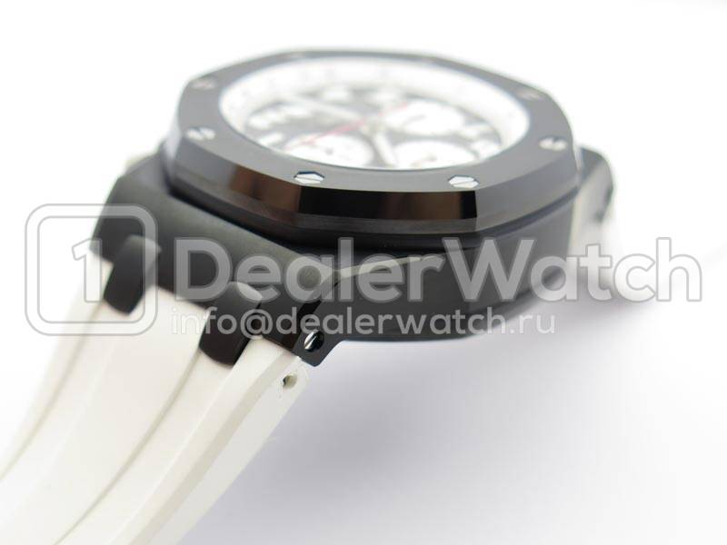 Часы Audemars Piguet Royal Oak Offshore Black & White Marcus Edition