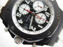 Часы Audemars Piguet Royal Oak Offshore Black & White Marcus Edition