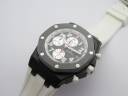 Часы Audemars Piguet Royal Oak Offshore Black & White Marcus Edition