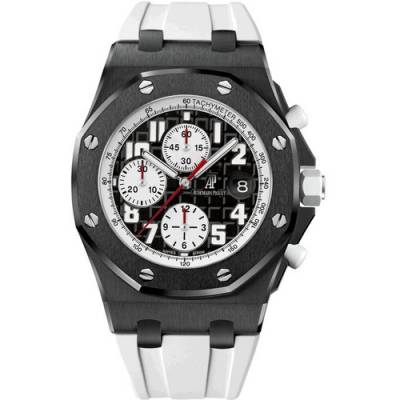 Audemars Piguet Royal Oak Offshore Black &amp; White Marcus Edition