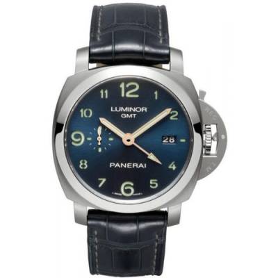 Officine Panerai Luminor 1950 3 Days GMT PAM 437
