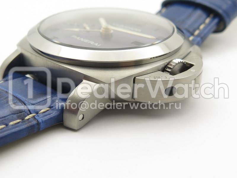 Часы Officine Panerai Luminor 1950 3 Days GMT PAM 437