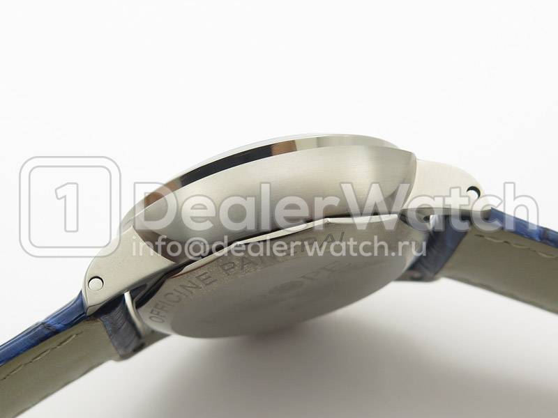 Часы Officine Panerai Luminor 1950 3 Days GMT PAM 437
