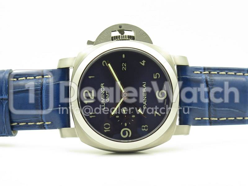 Часы Officine Panerai Luminor 1950 3 Days GMT PAM 437
