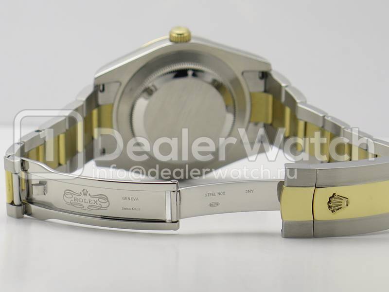 Часы Rolex DateJust 41mm 126333