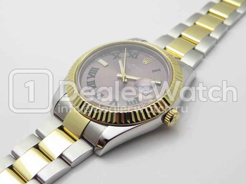 Часы Rolex DateJust 41mm 126333
