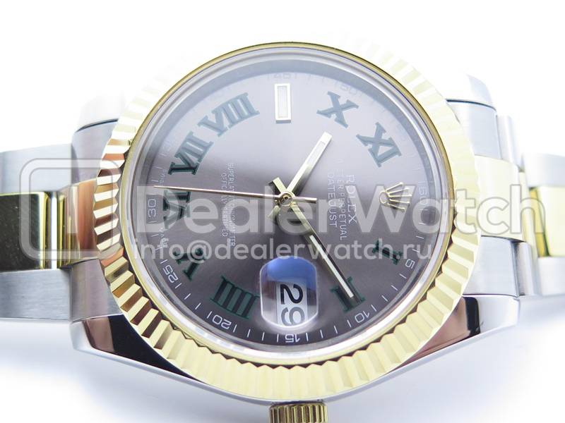 Часы Rolex DateJust 41mm 126333