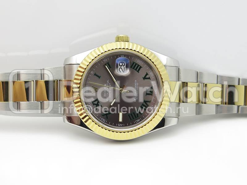 Часы Rolex DateJust 41mm 126333