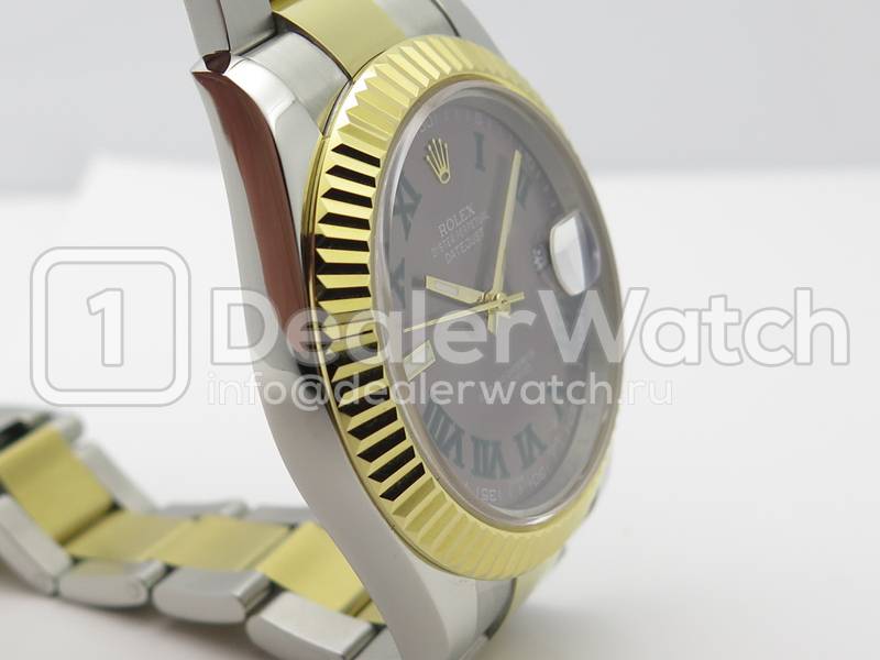 Часы Rolex DateJust 41mm 126333