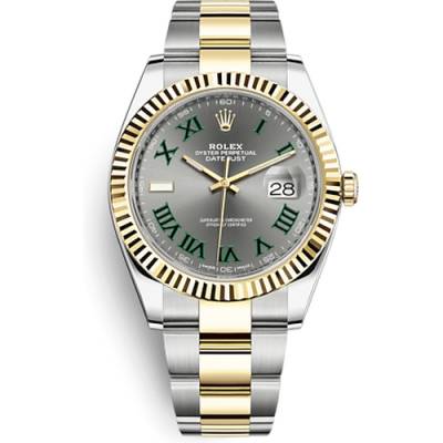 Rolex DateJust 41mm 126333