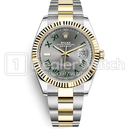 Часы Rolex DateJust 41mm 126333