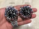Часы Rolex GMT Master II 126710 BLRO Pepsi