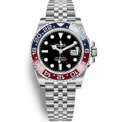 Rolex GMT Master II 126710 BLRO Pepsi