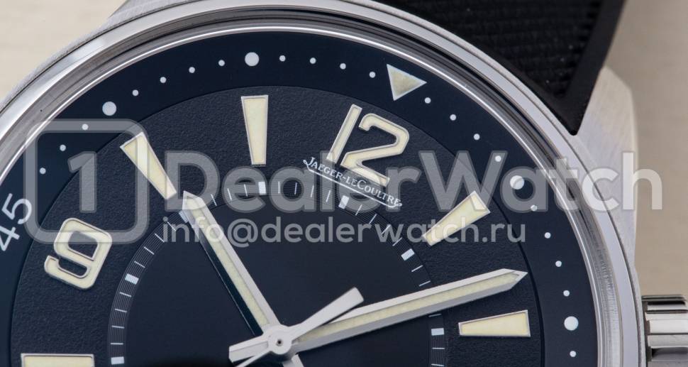 Часы Jaeger-LeCoultre Polaris Memovox