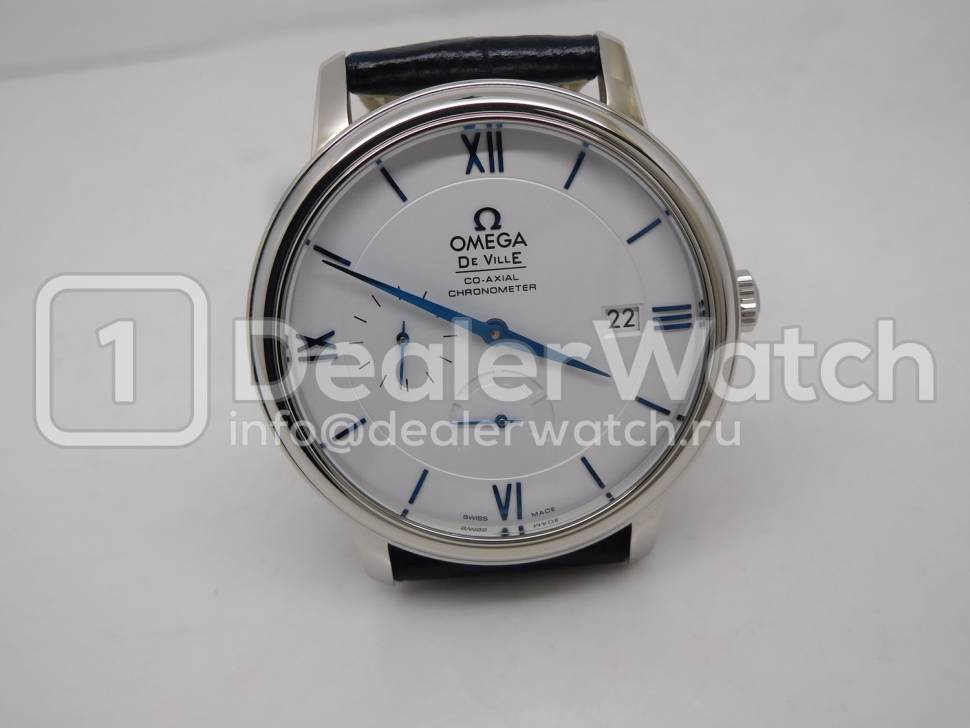 Часы Omega De Ville Prestige Power Reserve