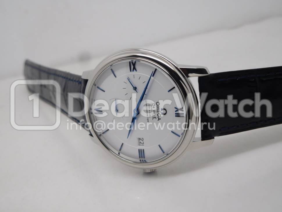 Часы Omega De Ville Prestige Power Reserve