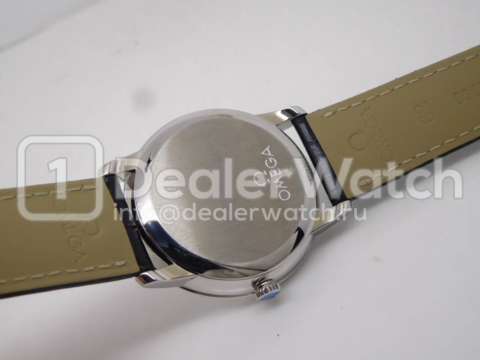 Часы Omega De Ville Prestige Power Reserve